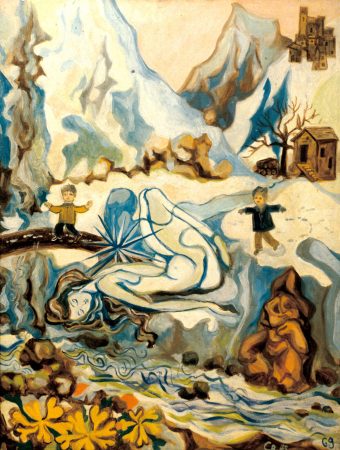 CA43_1969#0012_AsleepAmidTheIce_60x80_1969